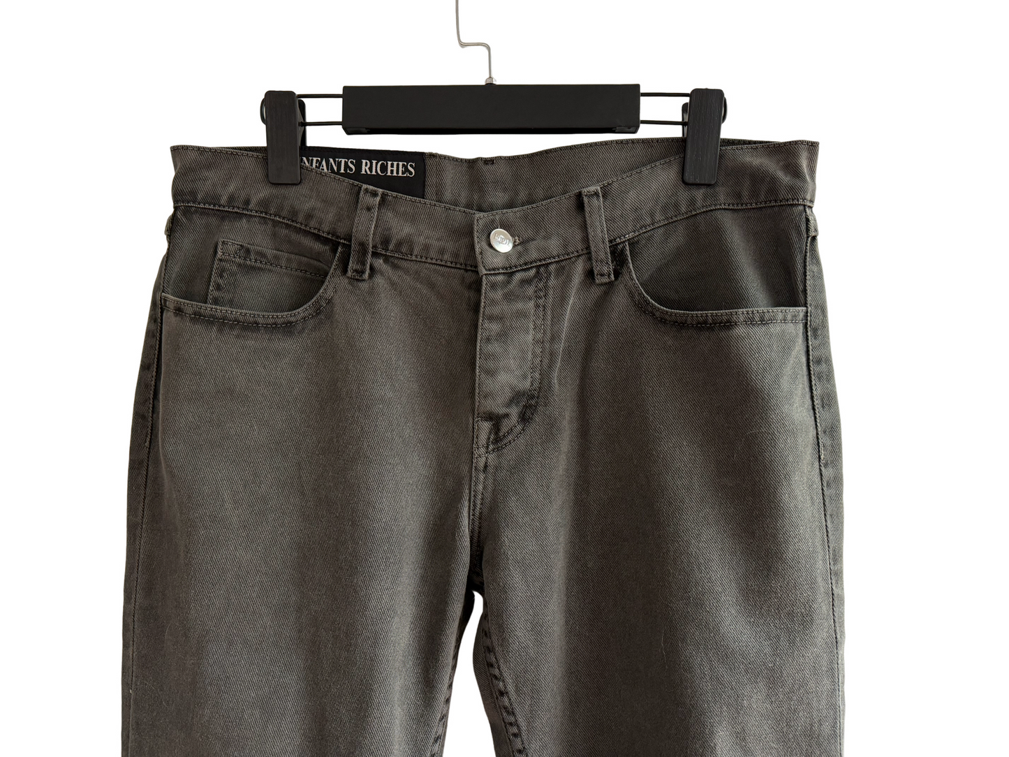 Enfants Riches Deprimes Pin Destroyed Jeans 2018