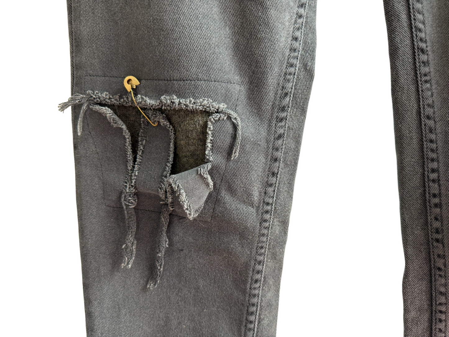 Enfants Riches Deprimes Pin Destroyed Jeans 2018