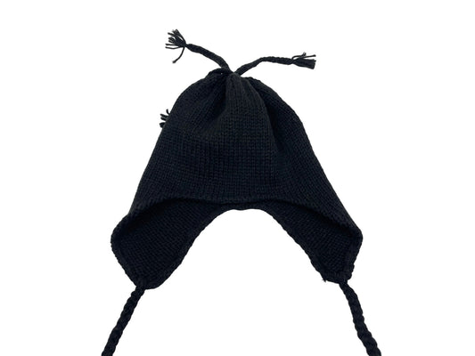 Y's By Yohji Yamamoto Pilot Knit Hat