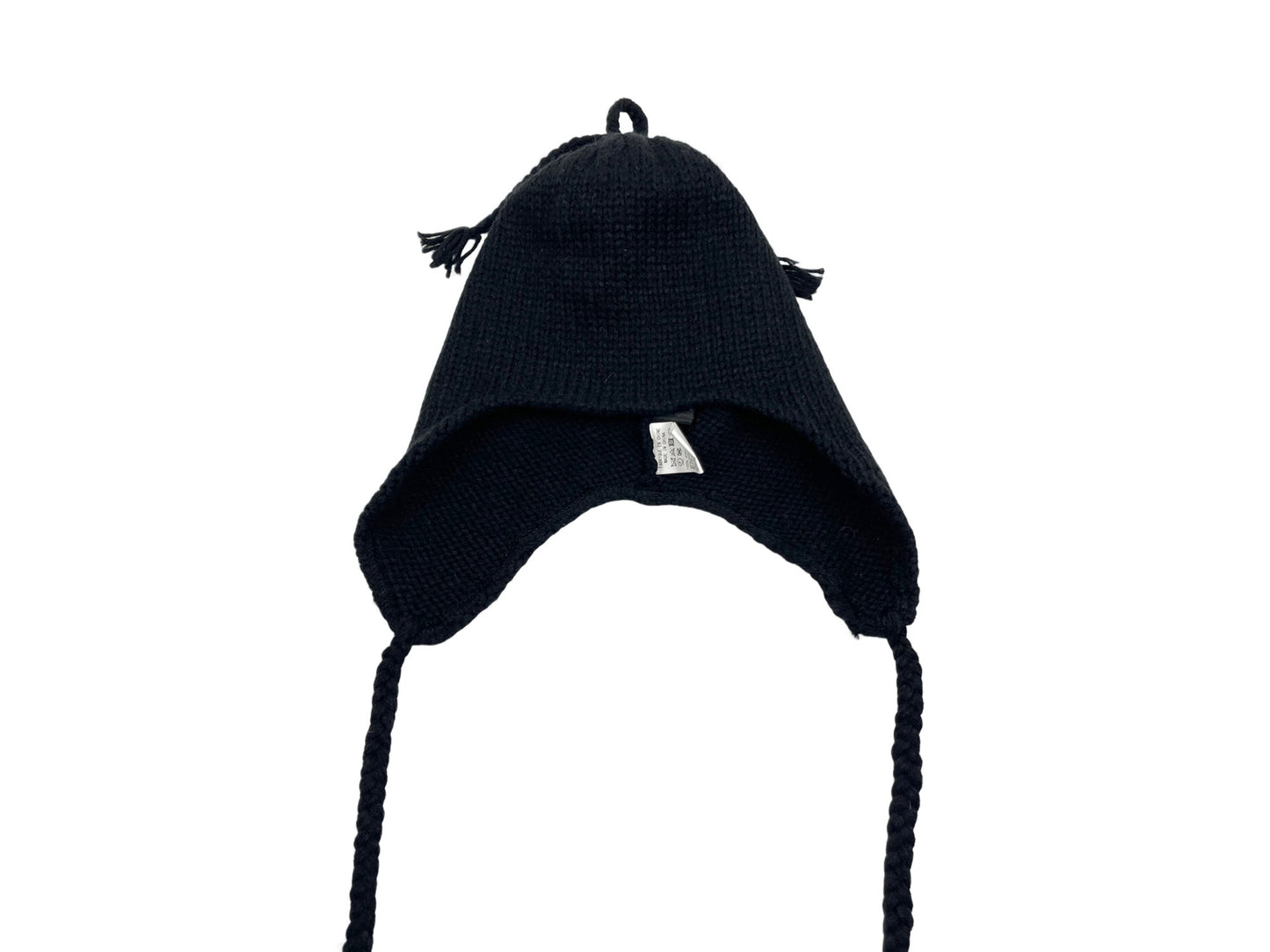 Y's By Yohji Yamamoto Pilot Knit Hat