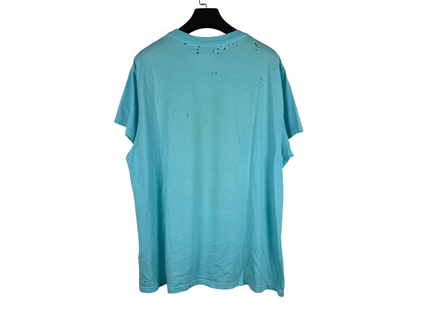 Amiri Distreessed Teddy Bear T-Shirt
