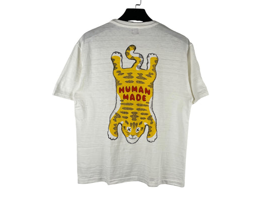 Human Made x KAWS Tiger T-Shirt