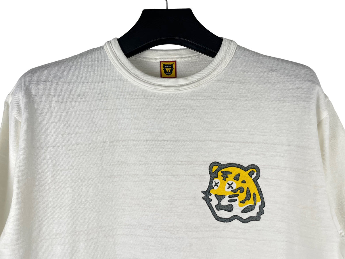 Human Made x KAWS Tiger T-Shirt