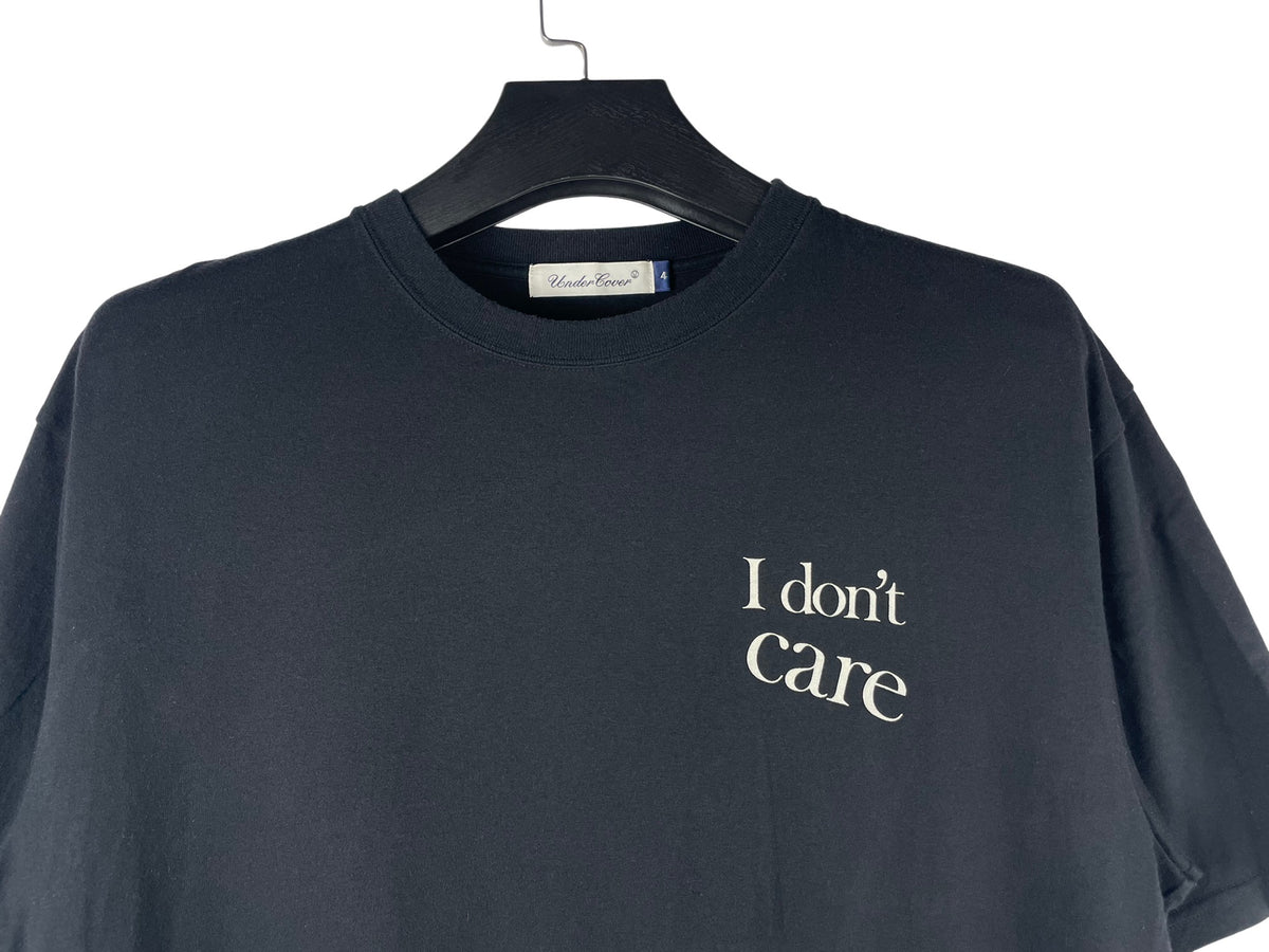 Undercover I Don't Care T-Shirt