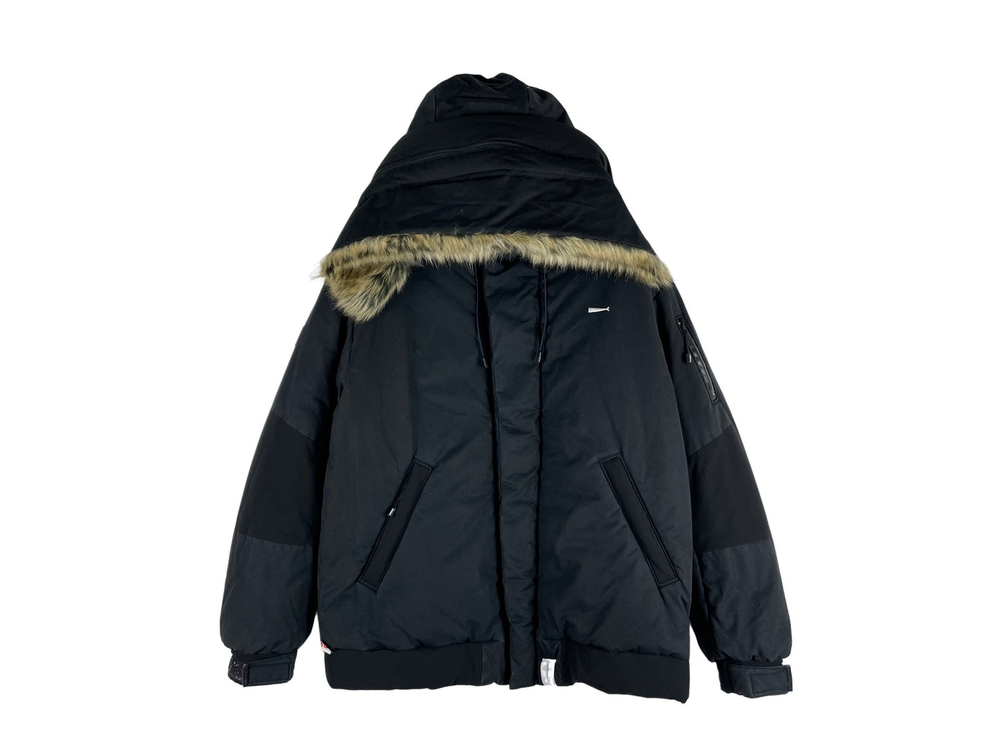 DESCENDANT Primaloft Puffer Hooded Jacket AW18