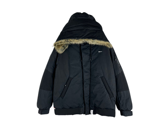 DESCENDANT Primaloft Puffer Hooded Jacket AW18