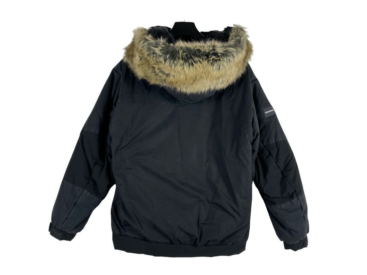 DESCENDANT Primaloft Puffer Hooded Jacket AW18