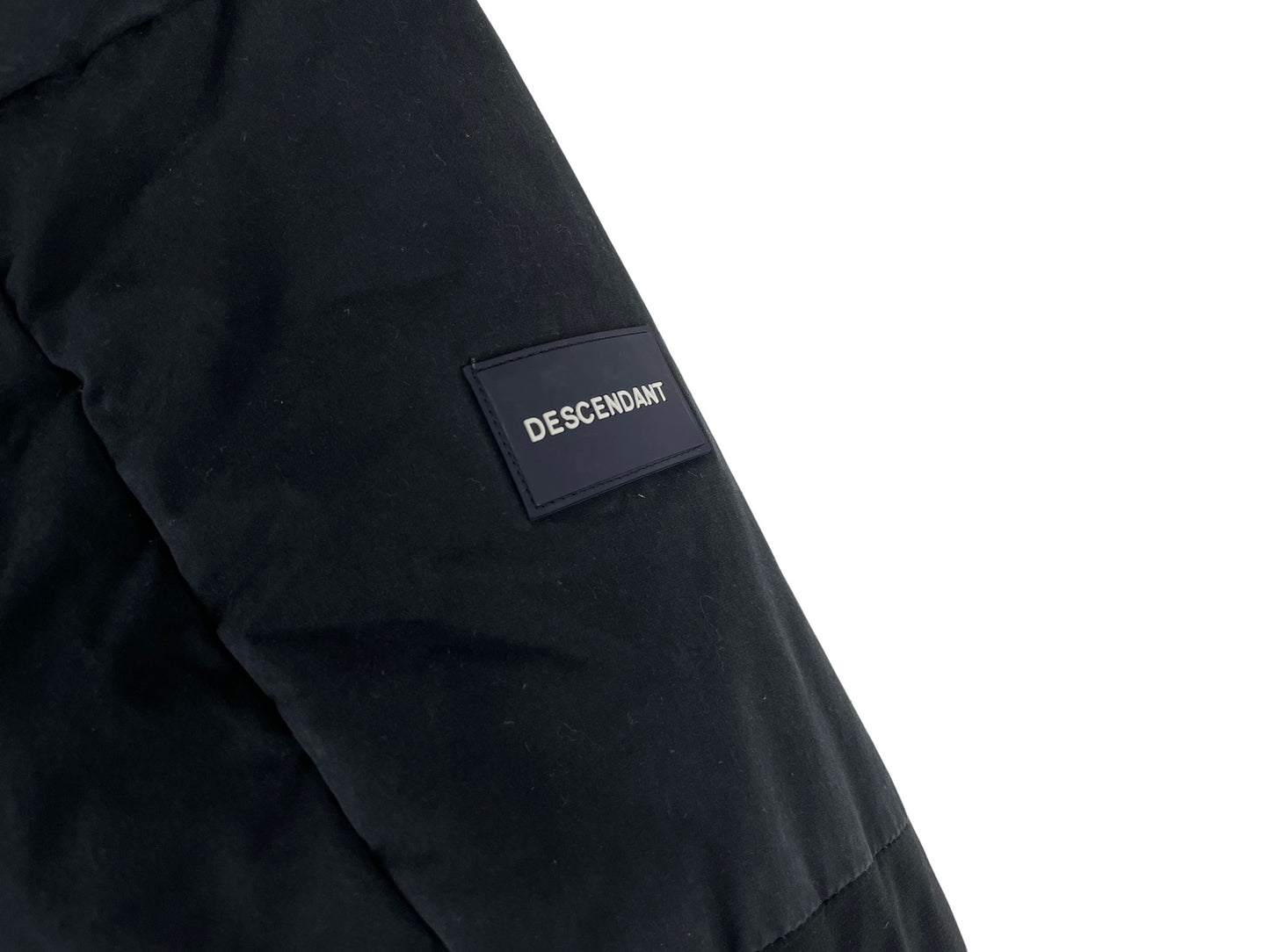DESCENDANT Primaloft Puffer Hooded Jacket AW18