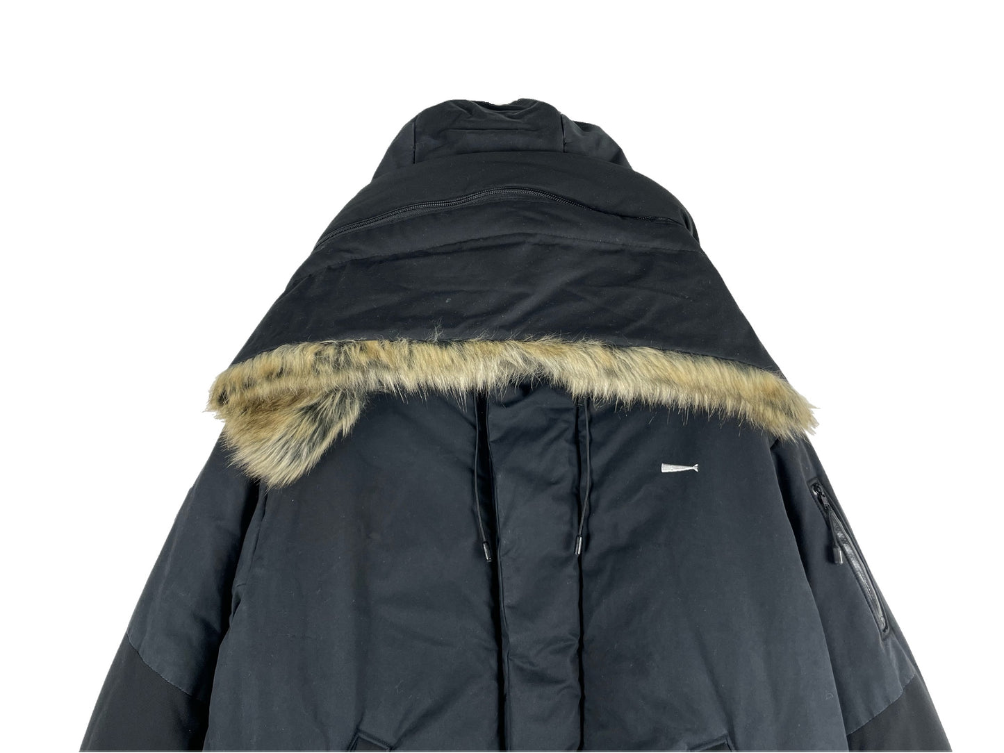 DESCENDANT Primaloft Puffer Hooded Jacket AW18