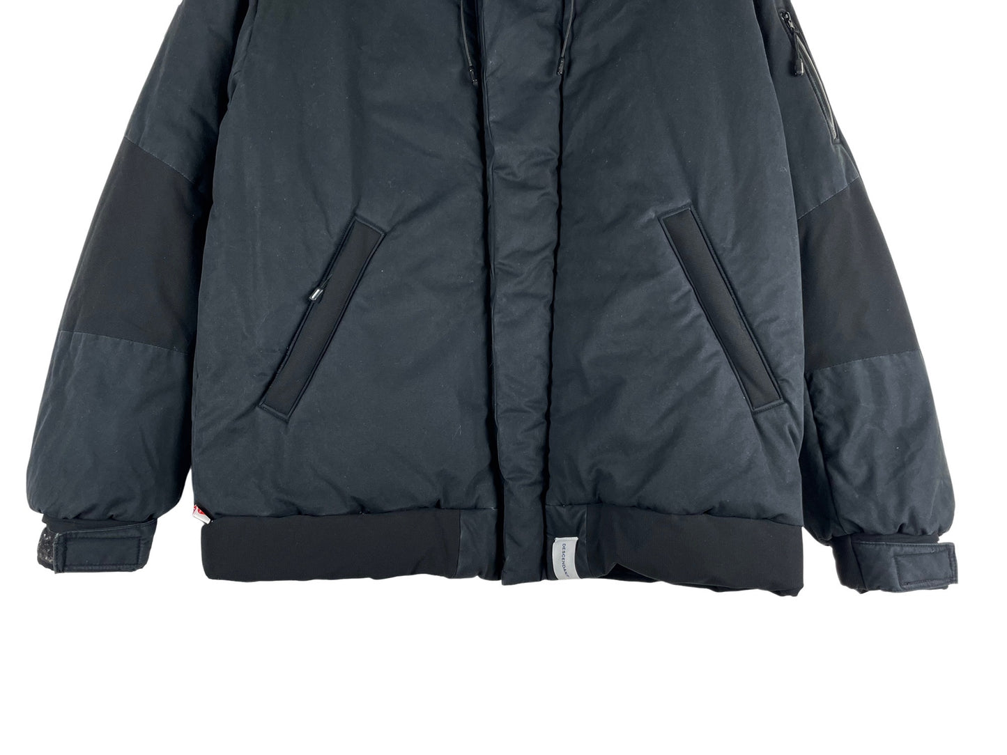 DESCENDANT Primaloft Puffer Hooded Jacket AW18