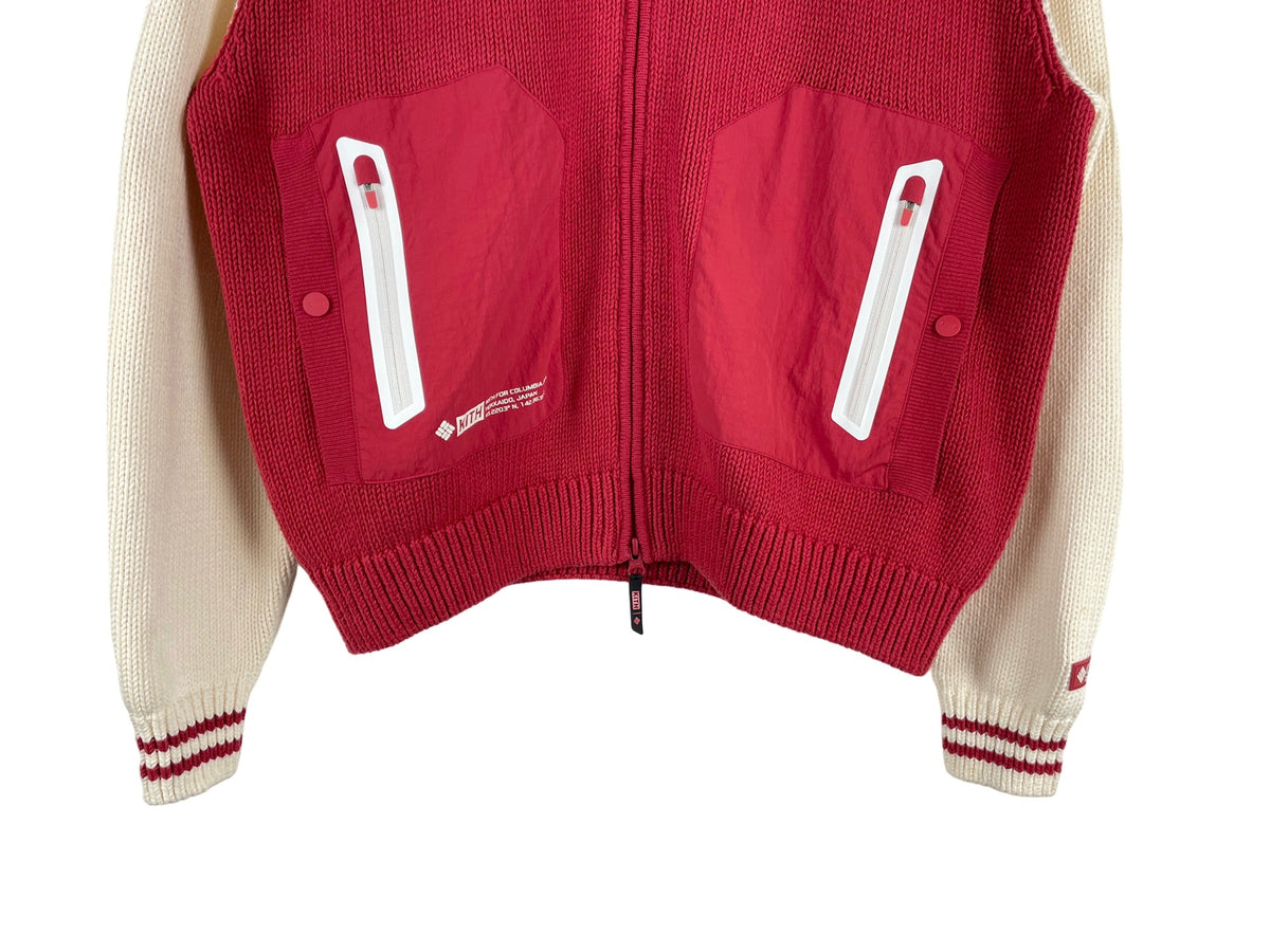 Kith for Columbia Tech Wyona Sweater