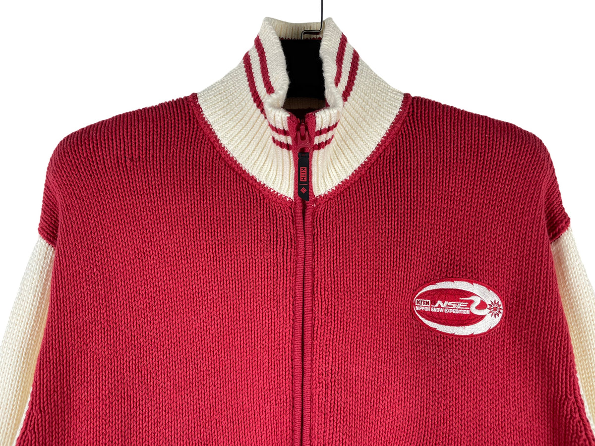Kith for Columbia Tech Wyona Sweater
