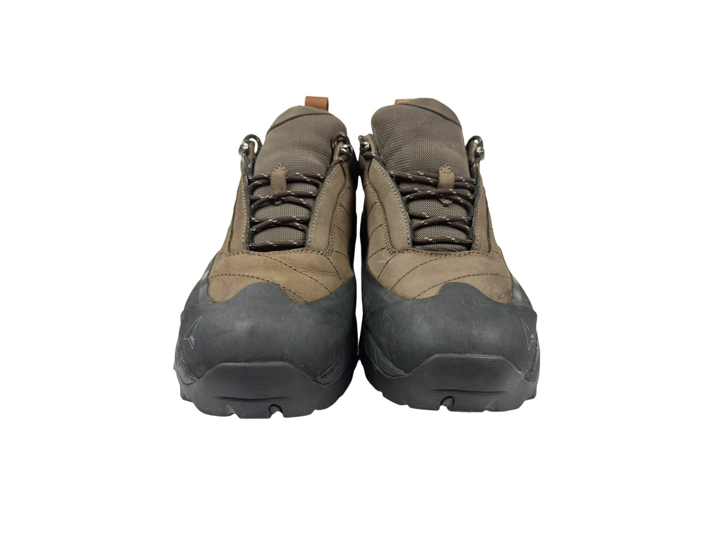 ROA Katharina Hiking Sneakers Black/Brown