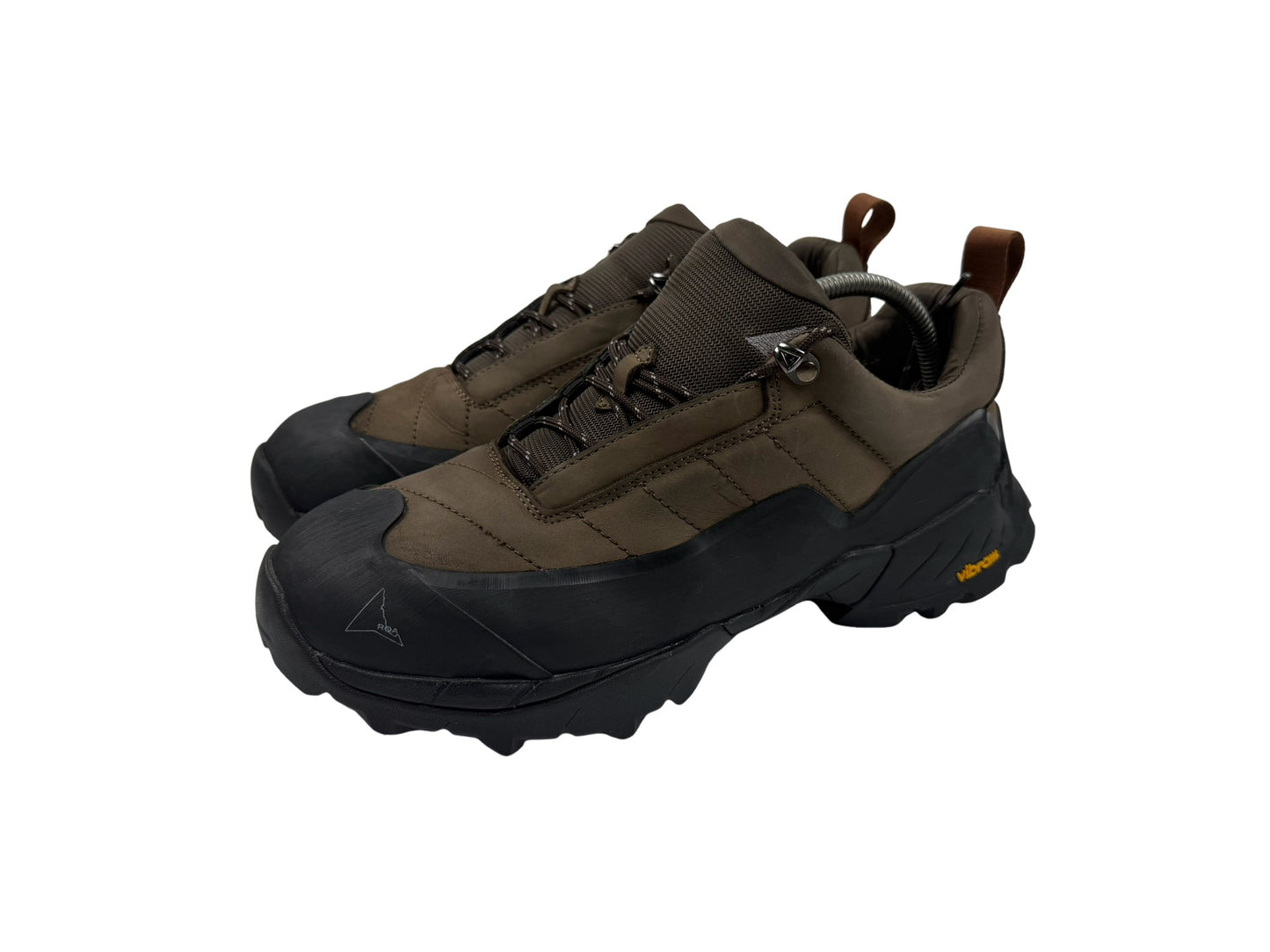 ROA Katharina Hiking Sneakers Black/Brown
