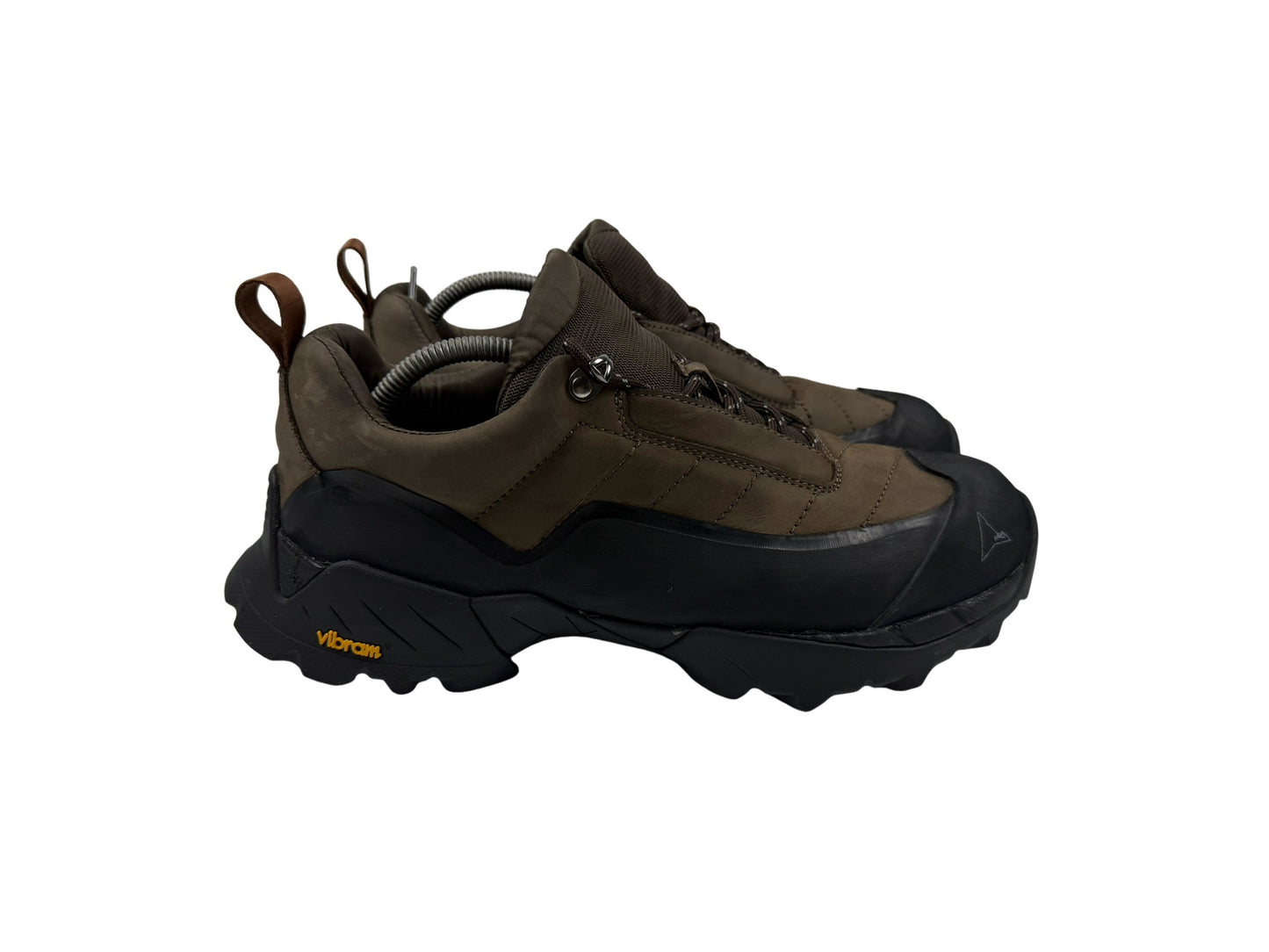 ROA Katharina Hiking Sneakers Black/Brown