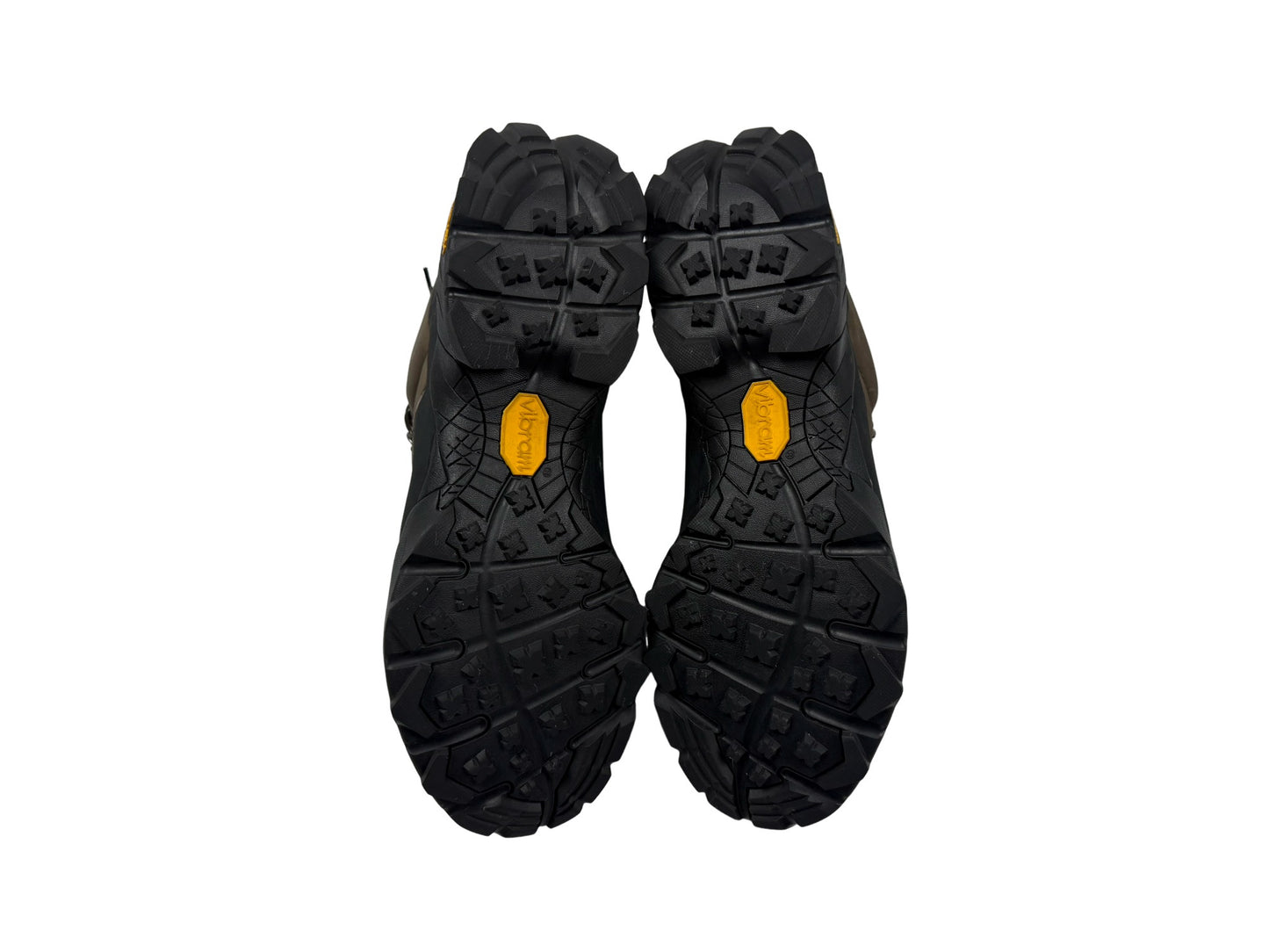 ROA Katharina Hiking Sneakers Black/Brown