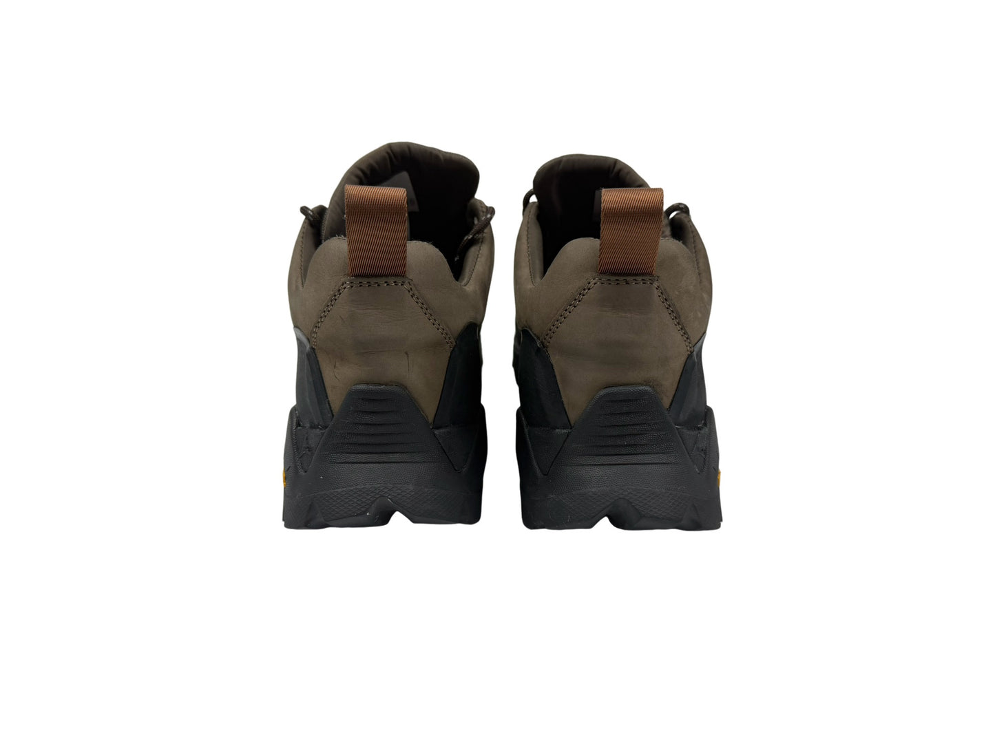 ROA Katharina Hiking Sneakers Black/Brown