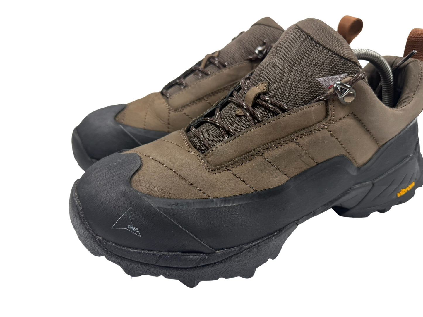 ROA Katharina Hiking Sneakers Black/Brown