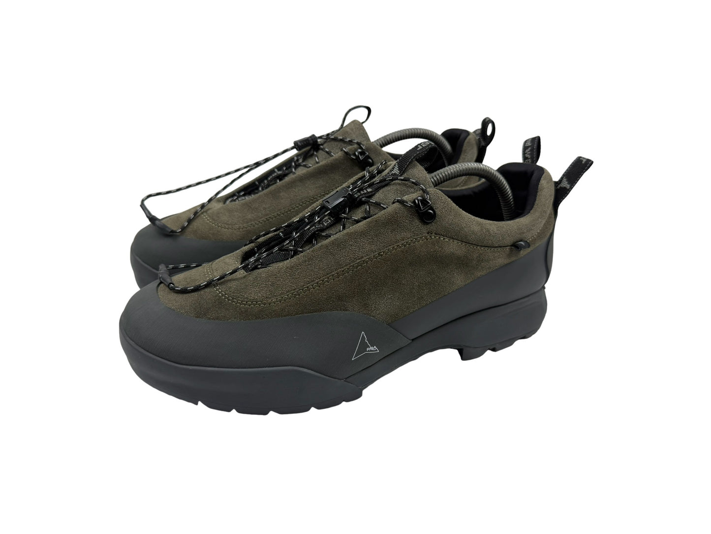 ROA x And Wander Cingino Low-top Sneakers
