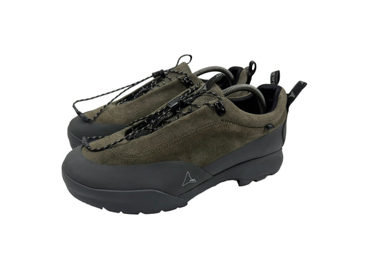ROA x And Wander Cingino Low-top Sneakers