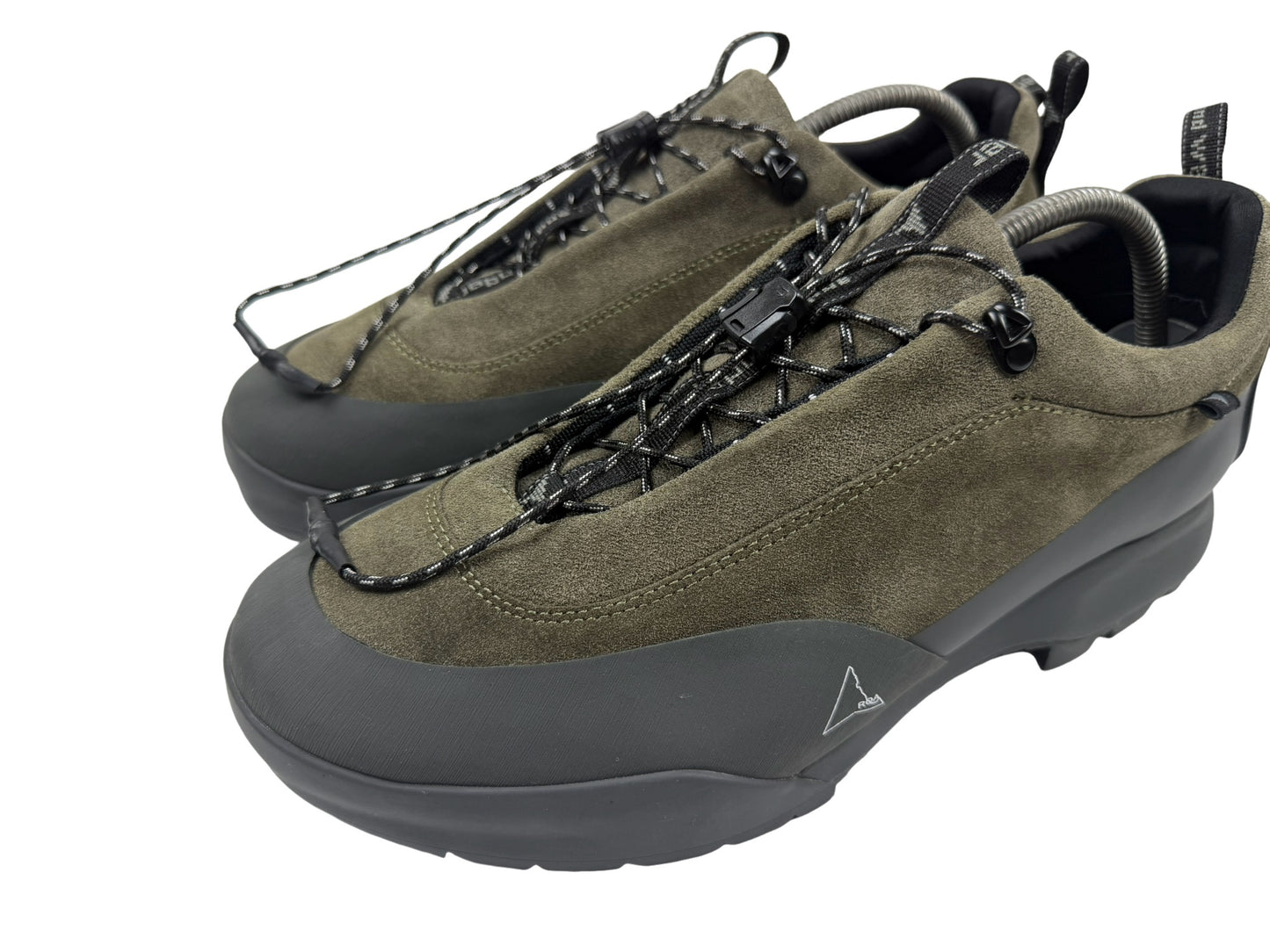 ROA x And Wander Cingino Low-top Sneakers