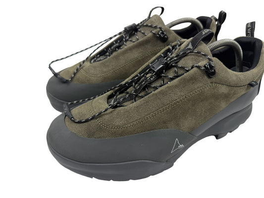 ROA x And Wander Cingino Low-top Sneakers