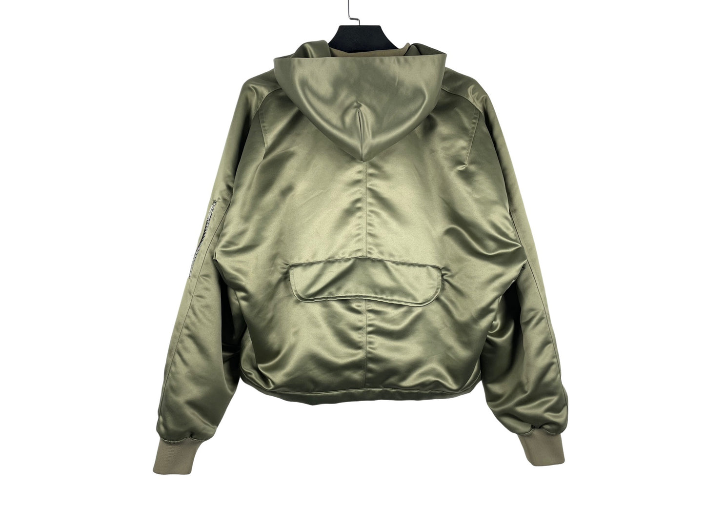 Fear Of God 5th Collection Satin Hooded Bomber
