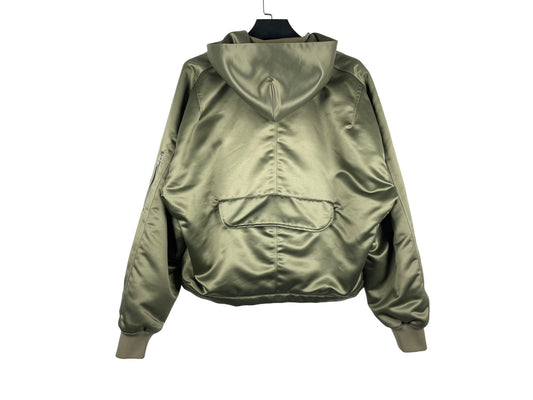 Fear Of God 5th Collection Satin Hooded Bomber