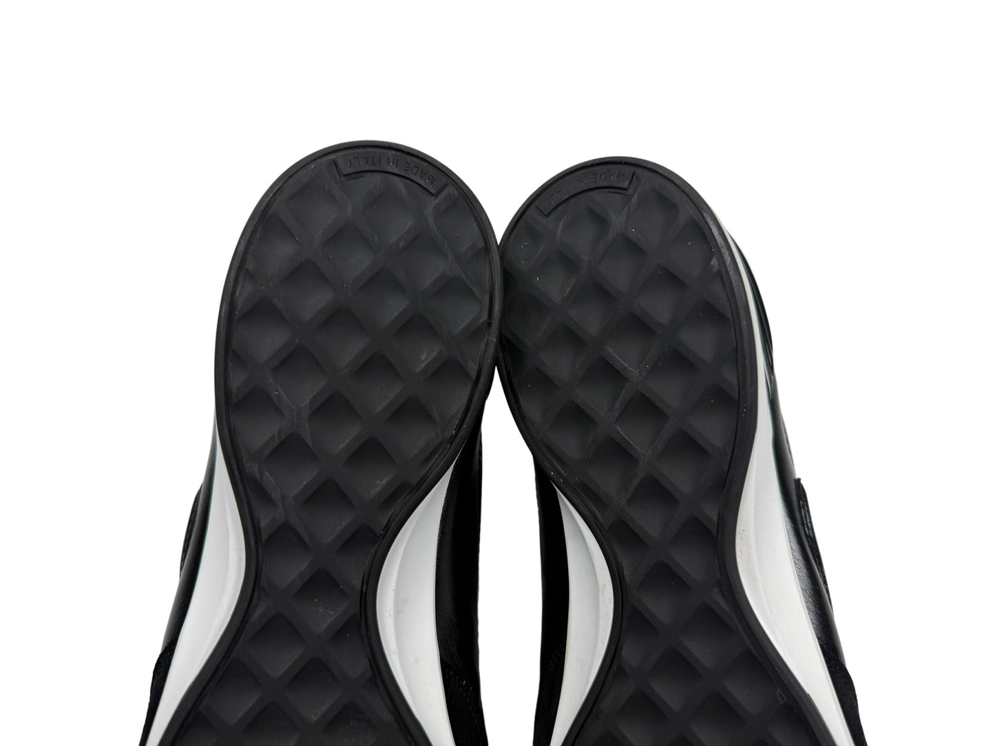 Chanel Calfskin Low-top Sneakers