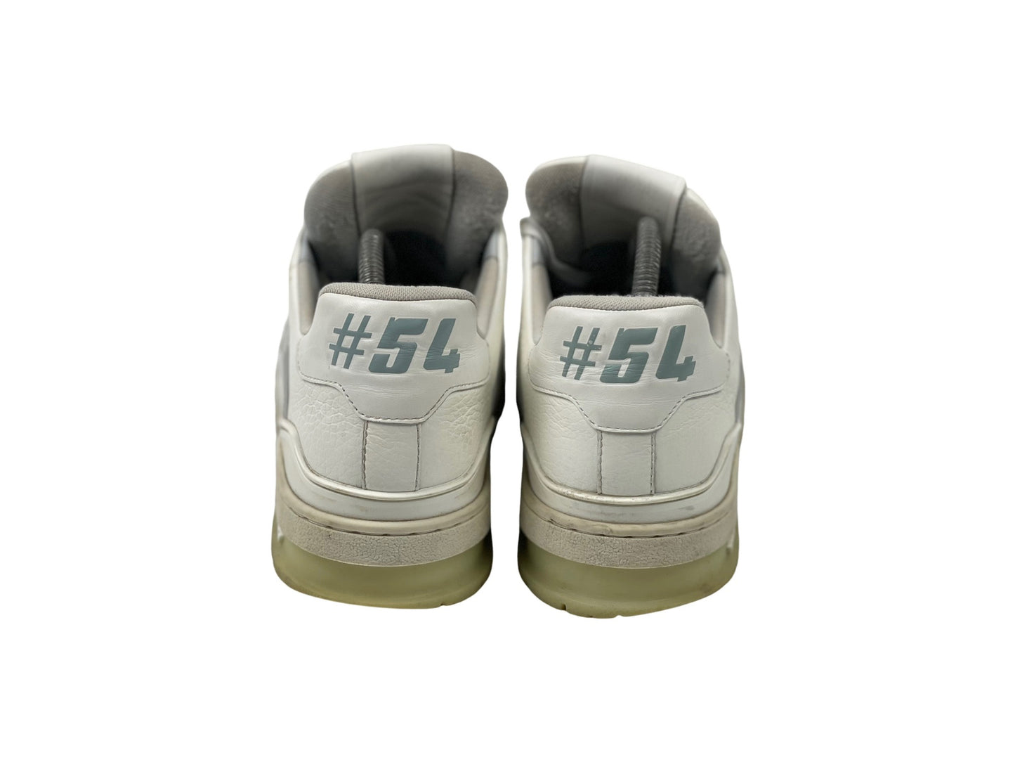 Louis Vuitton Trainer Sneakers White