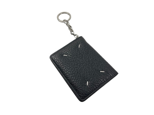 Maison Margiela Stitches Keyring Card Holder