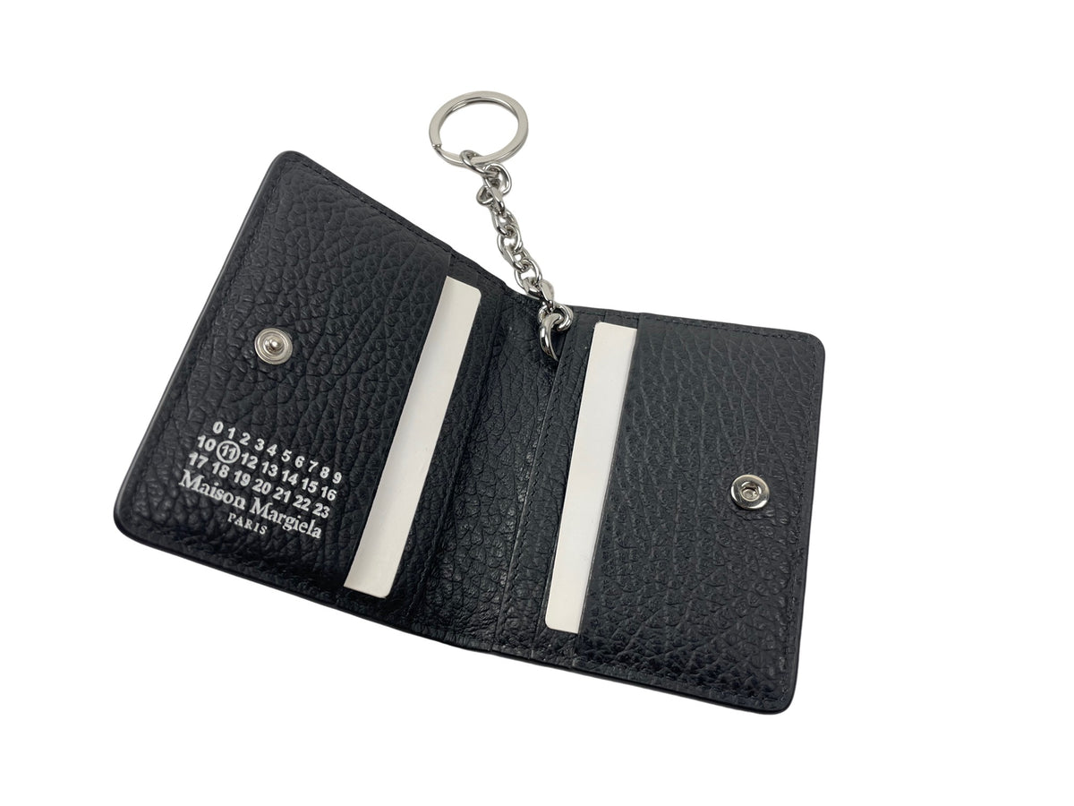 Maison Margiela Stitches Keyring Card Holder