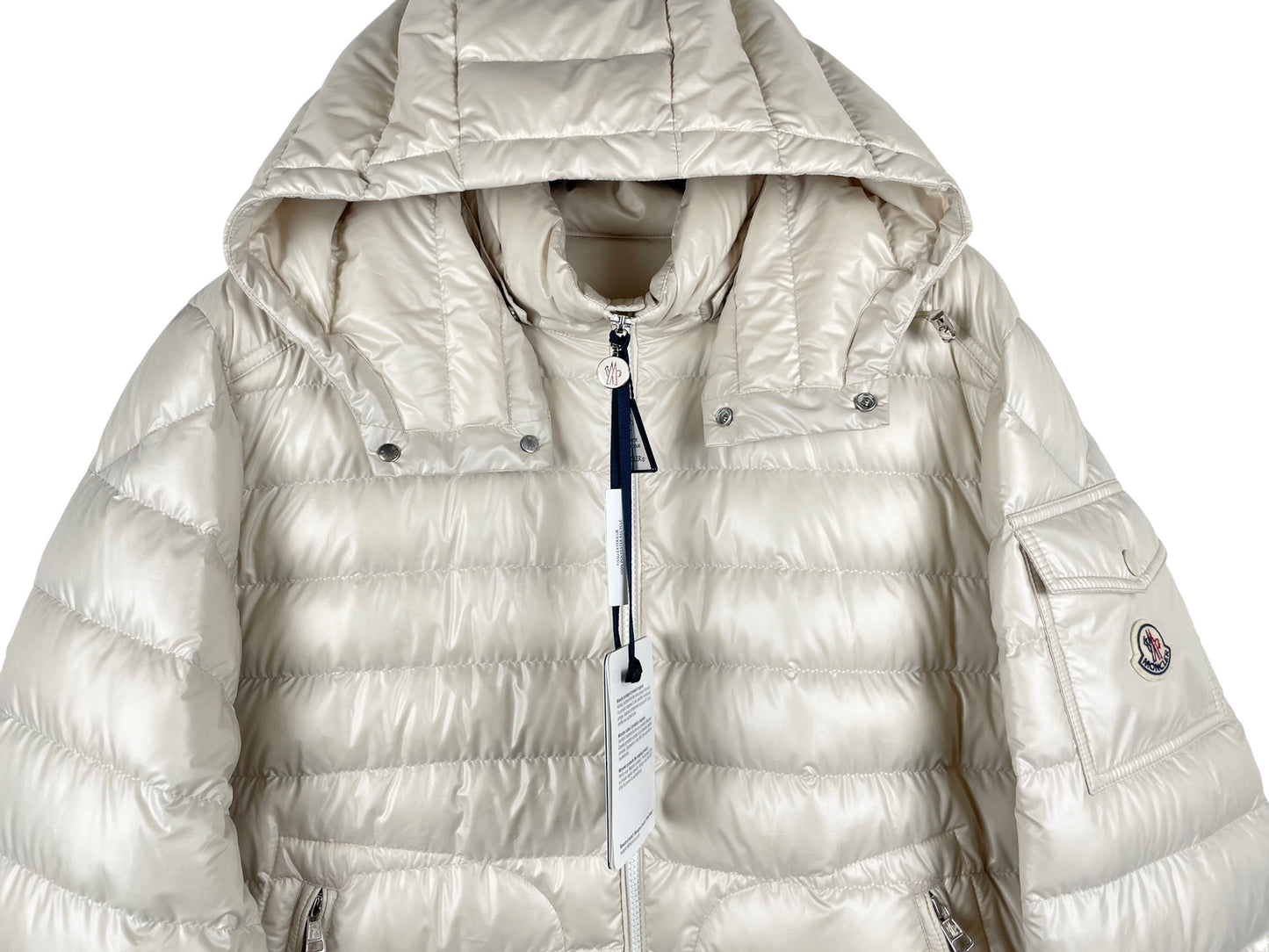 Moncler Lauros Puffer Jacket