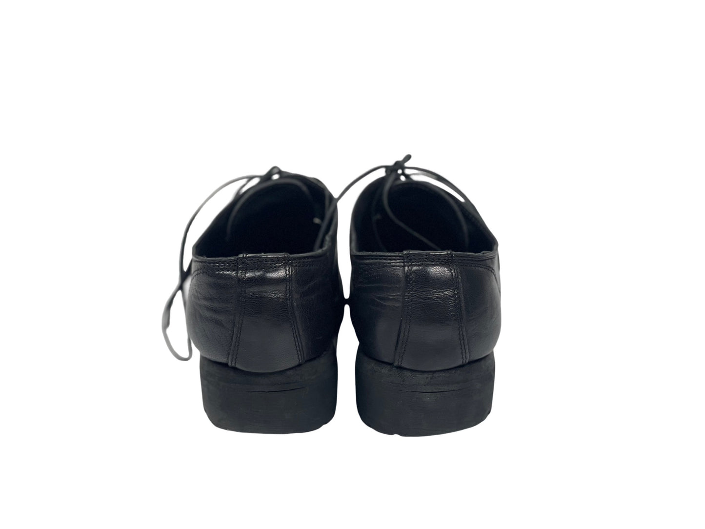 Guidi 792V Lace-up Derby Leather Shoes