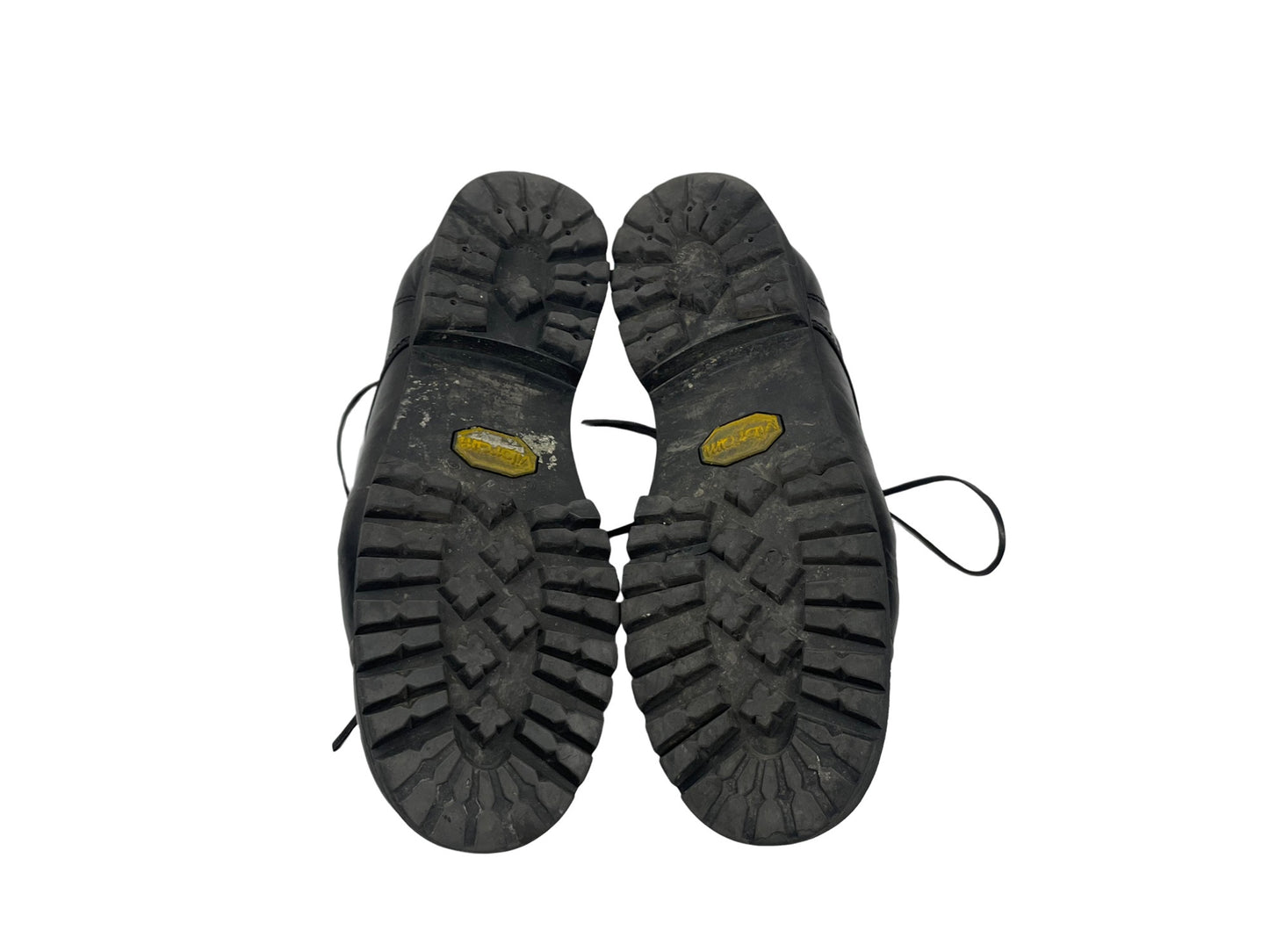 Guidi 792V Lace-up Derby Leather Shoes