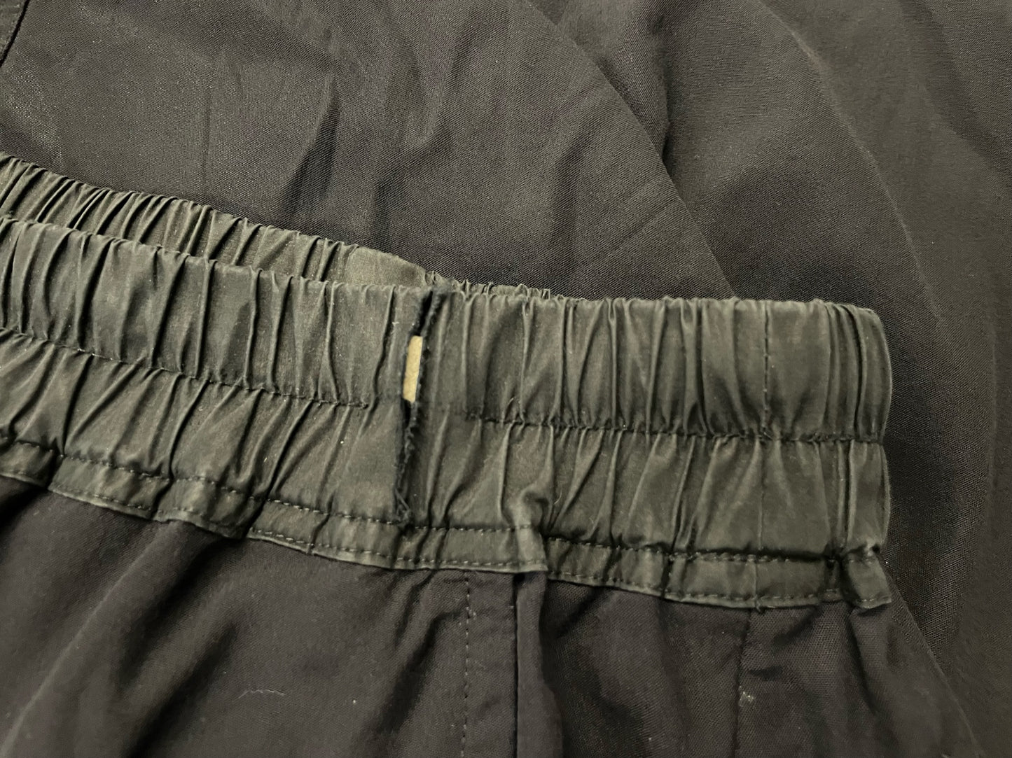 Rick Owens Cropped Pants SS17