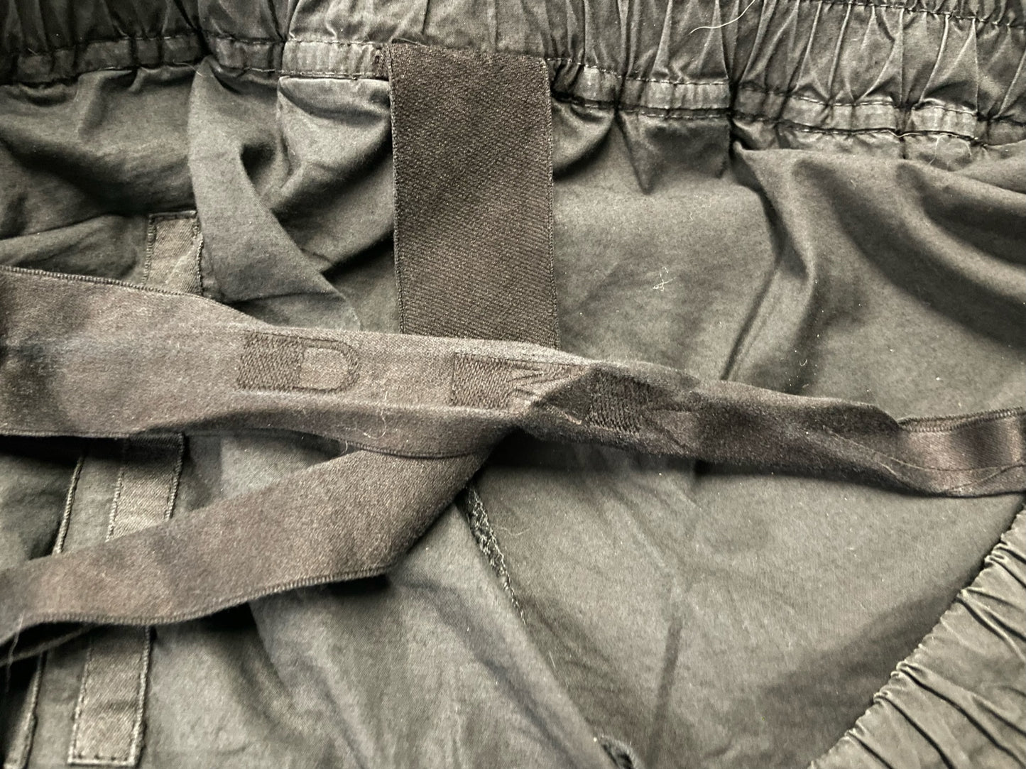 Rick Owens DRKSHDW Skirt Pod Shorts FW13