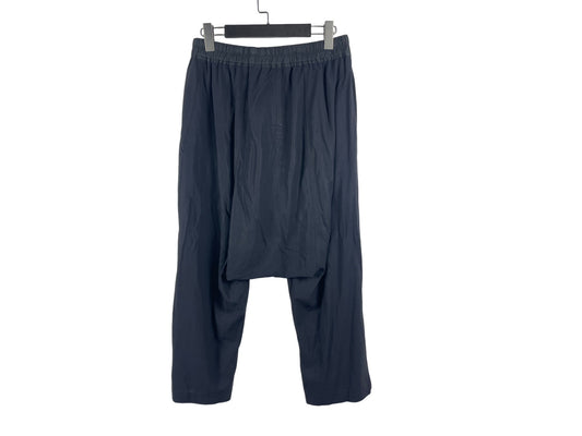 Rick Owens Cropped Pants SS17