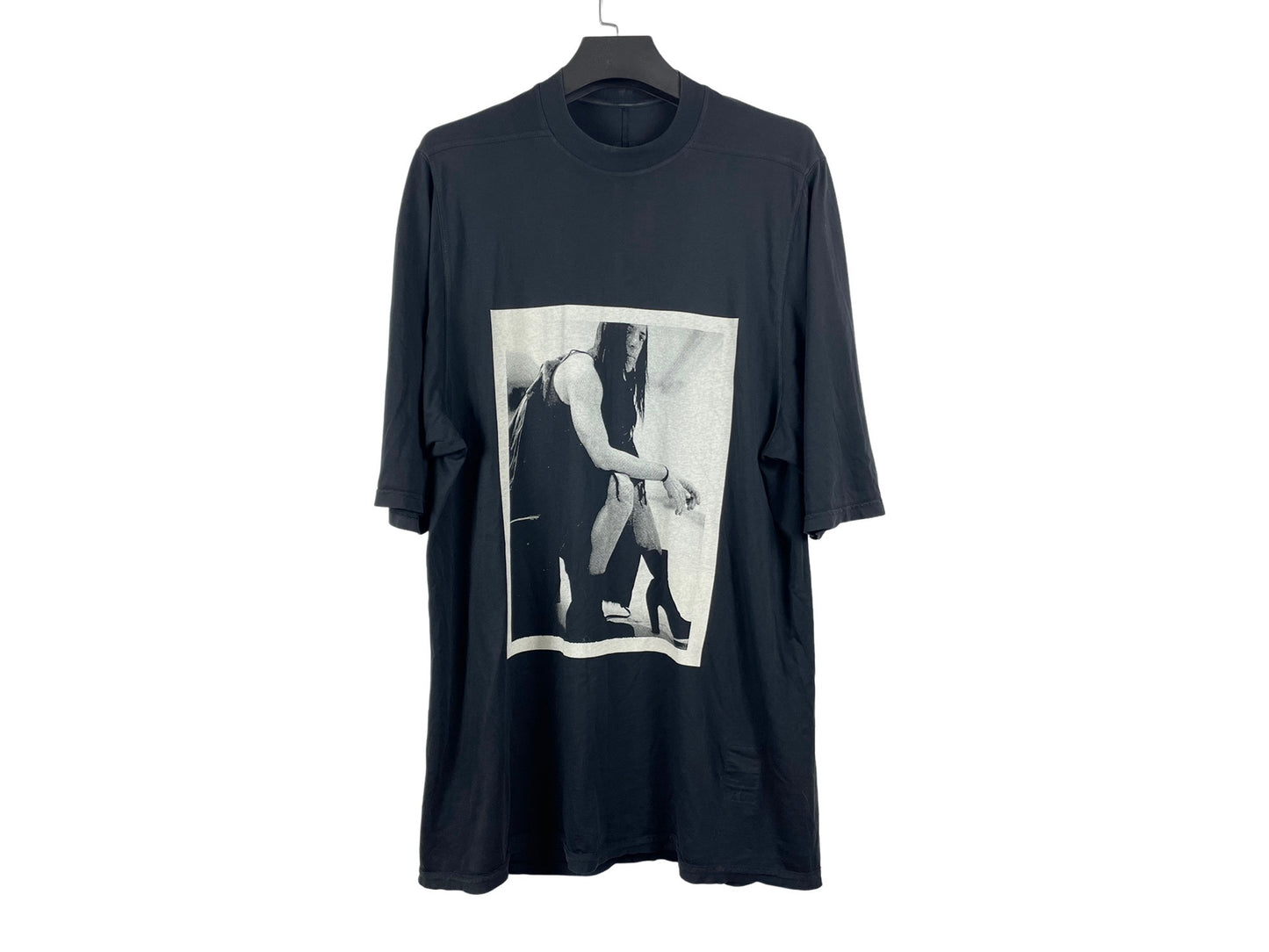 Rick Owens DRKSHDW Graphic Print T-Shirt FW19