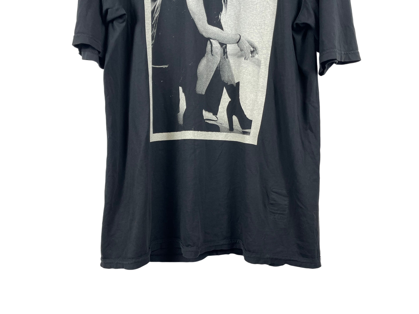 Rick Owens DRKSHDW Graphic Print T-Shirt FW19