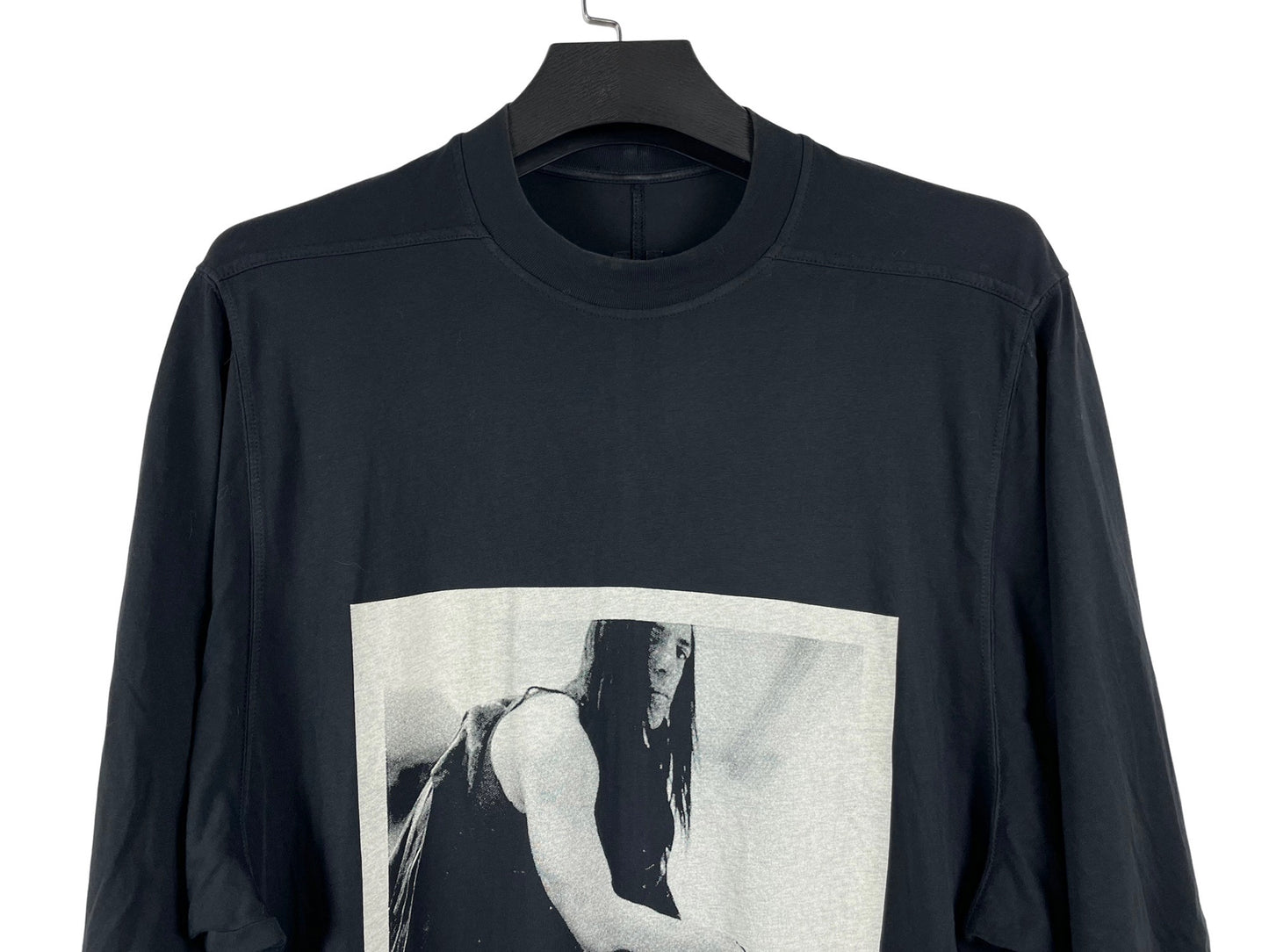 Rick Owens DRKSHDW Graphic Print T-Shirt FW19