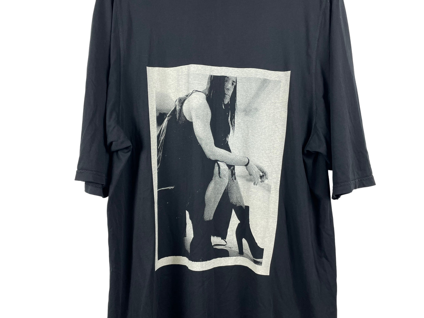 Rick Owens DRKSHDW Graphic Print T-Shirt FW19
