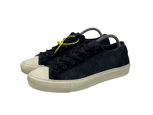 Louis Vuitton x Fragment Design Lace-Up Sneakers