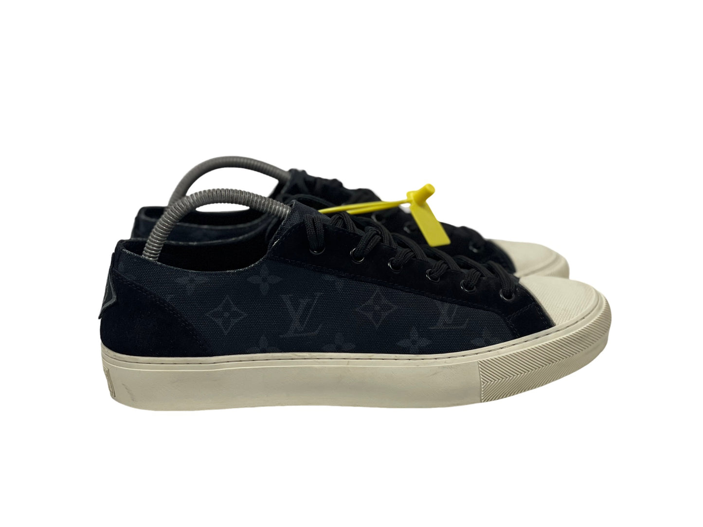 Louis Vuitton x Fragment Design Lace-Up Sneakers