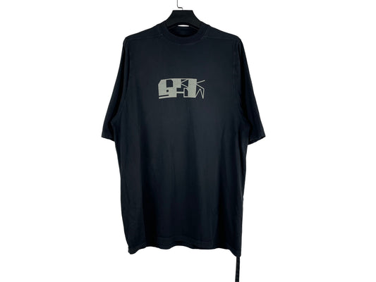 Rick Owens DRKSHDW Oversized T-Shirt