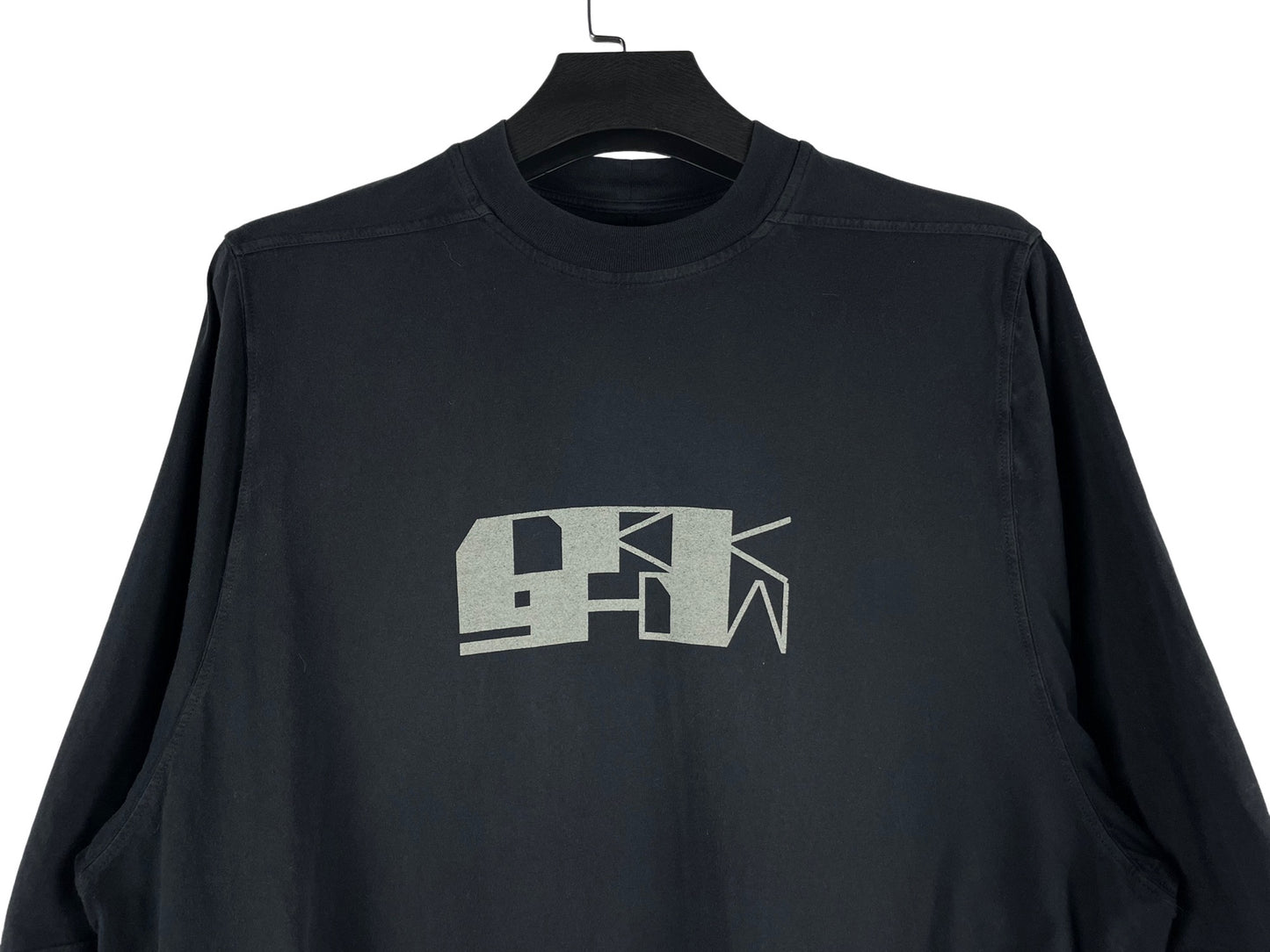 Rick Owens DRKSHDW Oversized T-Shirt