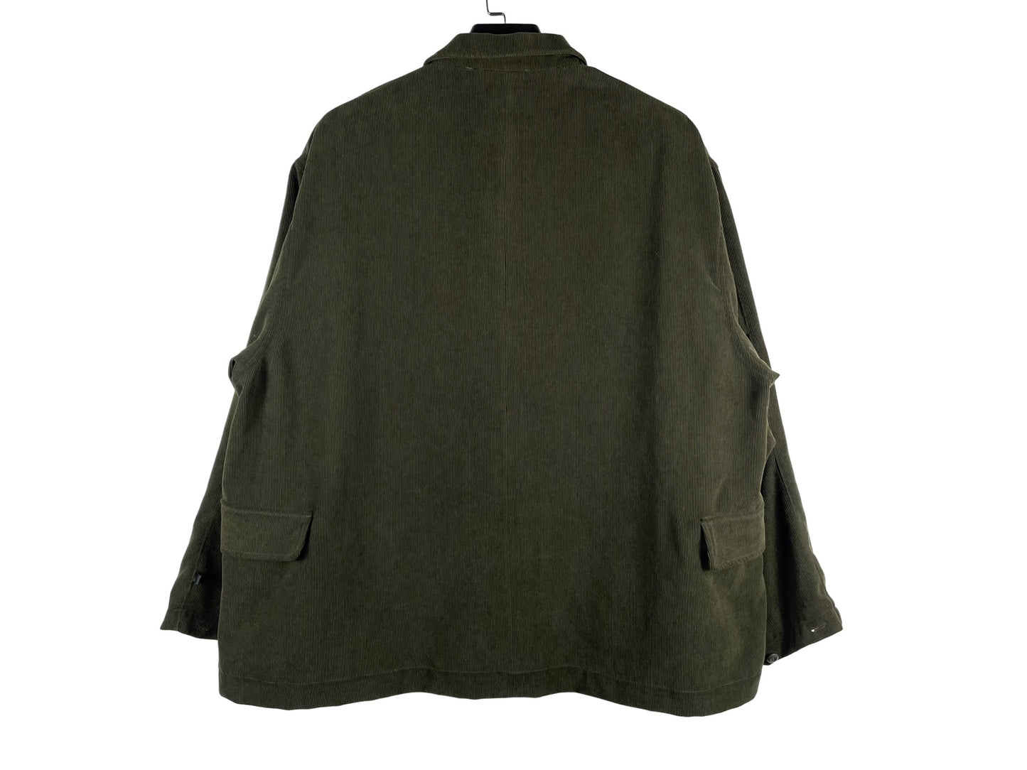 Daiwa Pier39 Corduroy Oversized Blazer