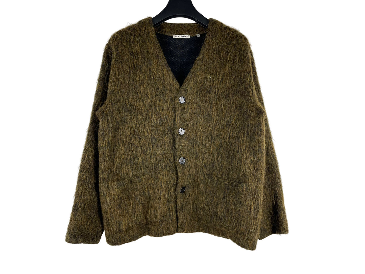Our Legacy Mohair Cardigan