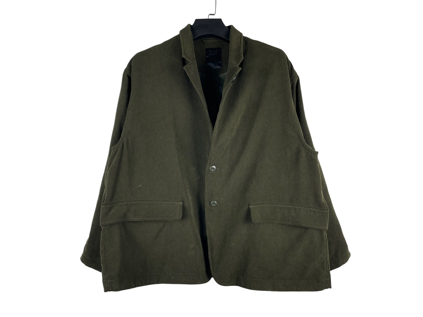 Daiwa Pier39 Corduroy Oversized Blazer