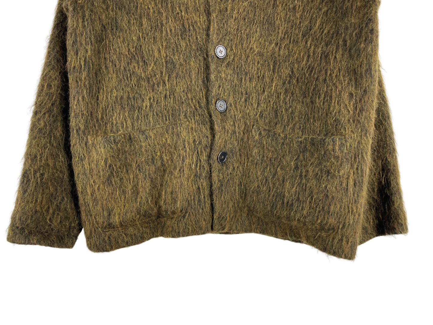 Our Legacy Mohair Cardigan